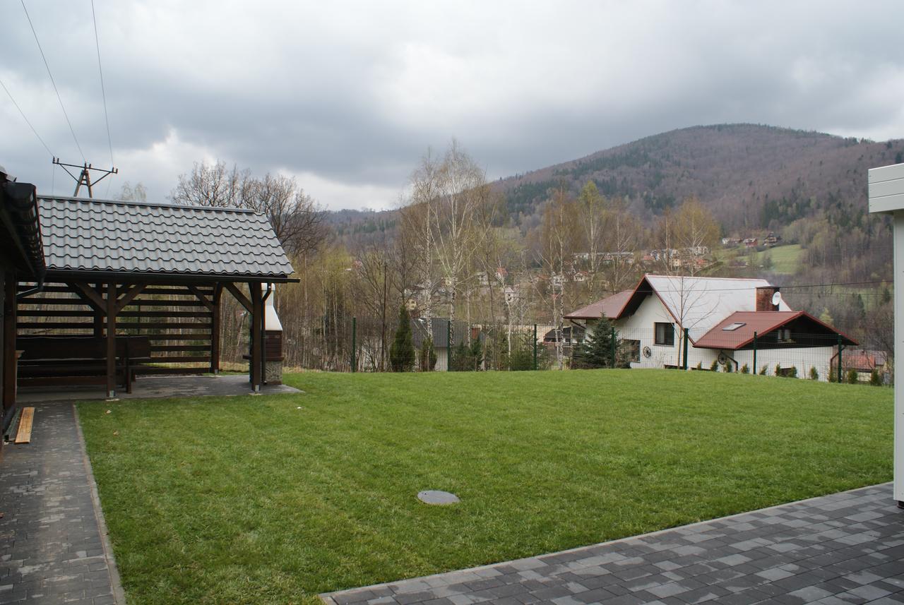 Kwiatowe Zacisze Villa Szczyrk Kültér fotó